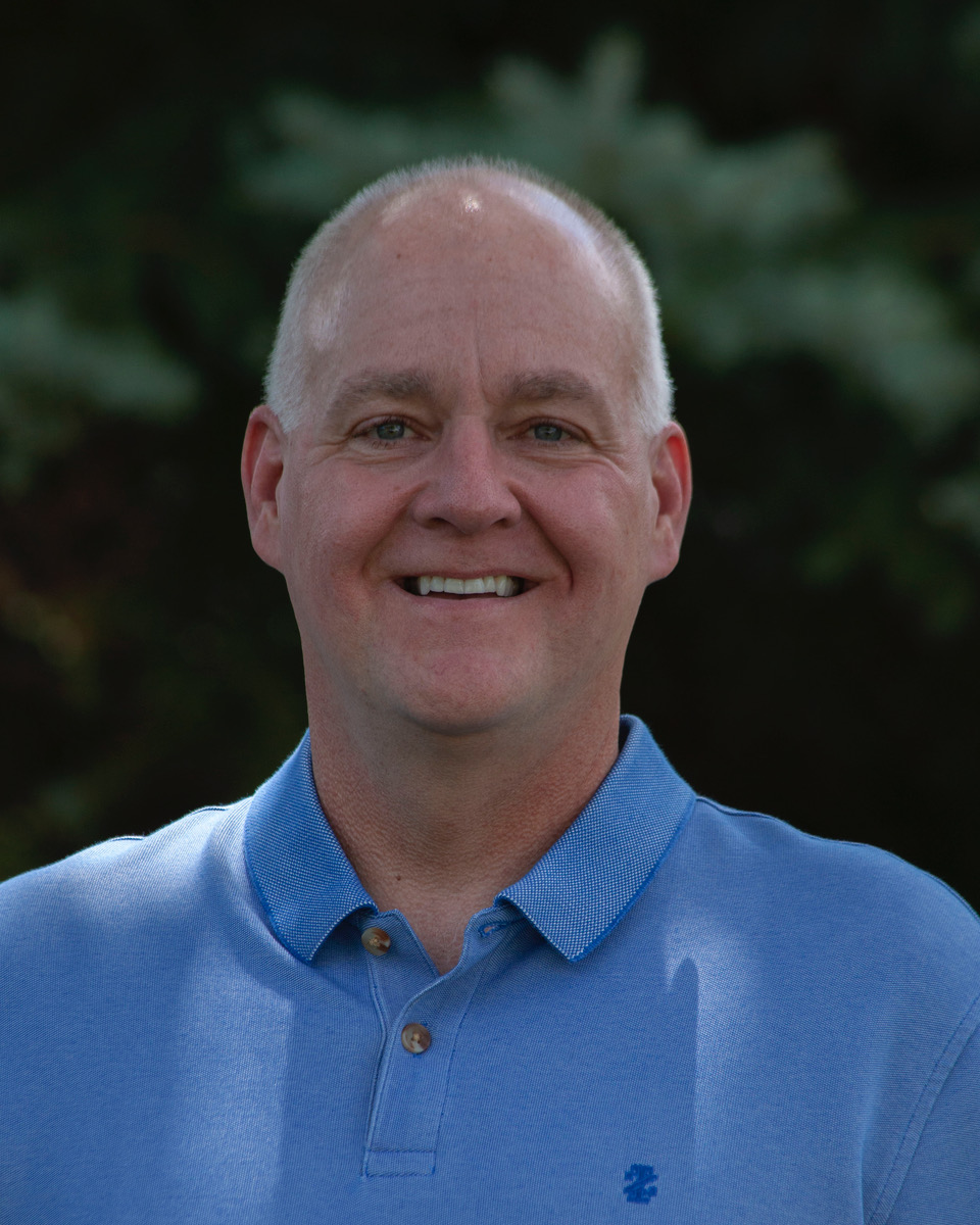 Mark Benson